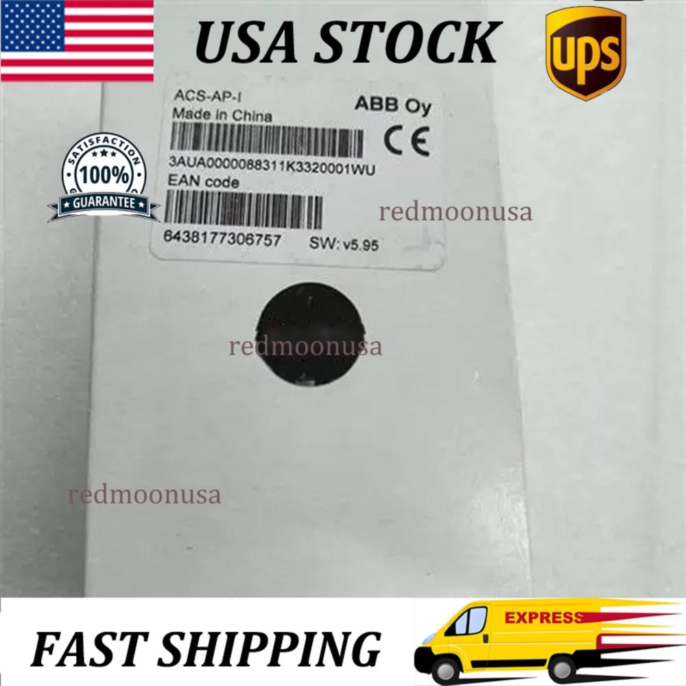 1PC ABB ACS-AP-I ACSAPI OPERATOR CONTROL PANEL Keypad New US Free TAX