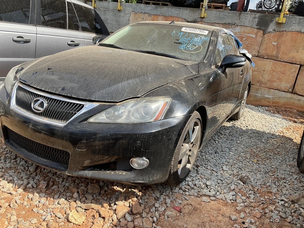 Used Floor Jack fits: 2010 Lexus IS250 Grade A