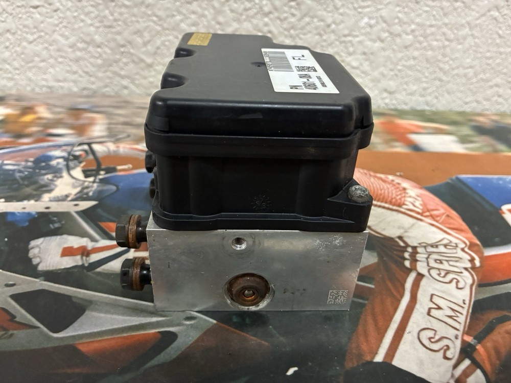 2011 HARLEY-DAVIDSON STREET GLIDE ROAD GLIDE ABS PUMP UNIT MODULE 40601-08A