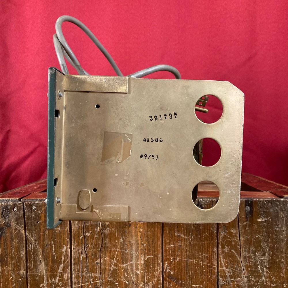 Vintage Altec Lansing 1593B Solid State Mono Power Amplifier #1