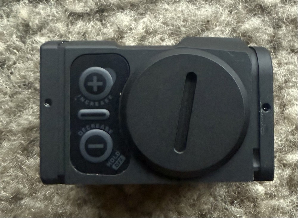 (MilSims) EvolutionGear ACRO P2 Enclosed Red Dot 3.5 MOA (9mm/5.56 Rated)