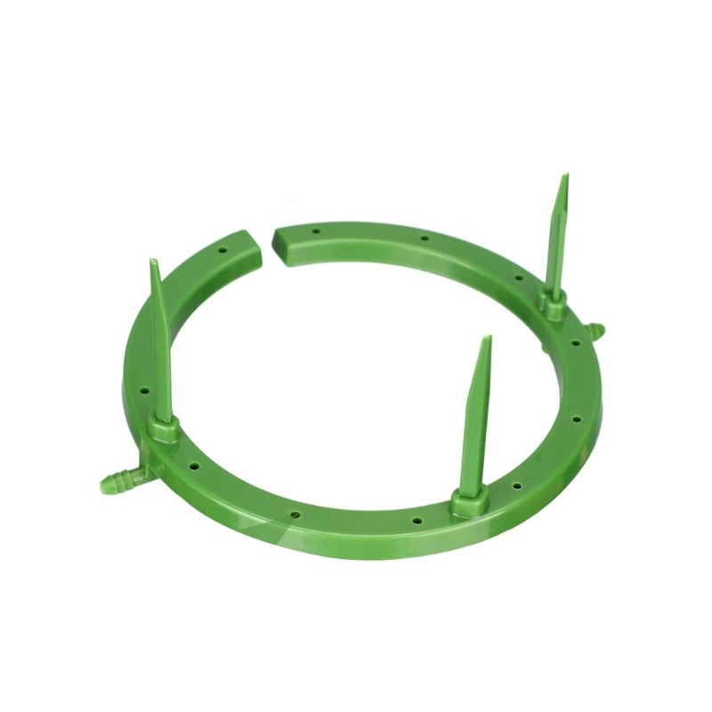 Drip Emitter Rings for Plant Watering Solution Automatic Drip Irrigation Kits
