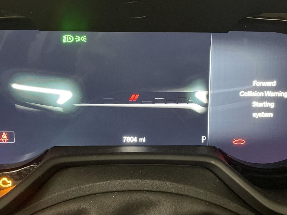 Complete Console Front Floor Fits 23-25 HORNET 946691