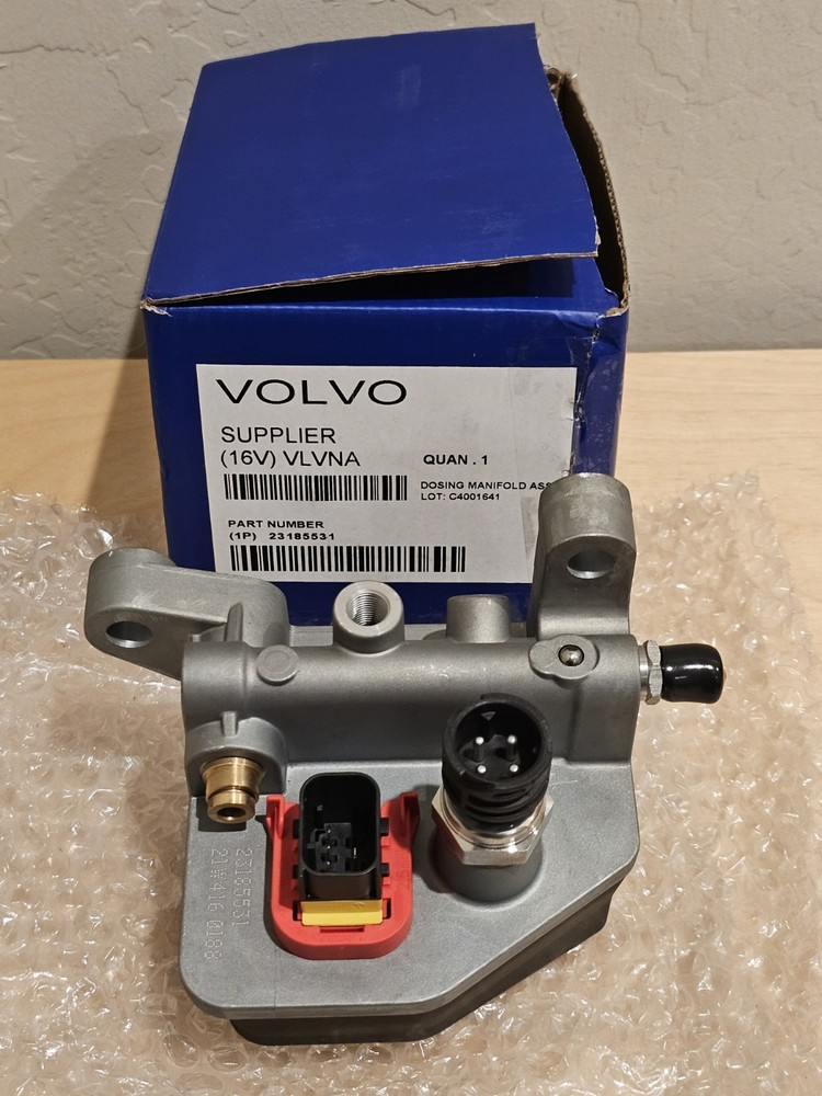 AHI Dosing Module For Volvo Mack Trucks D11 D13 D16 MP8