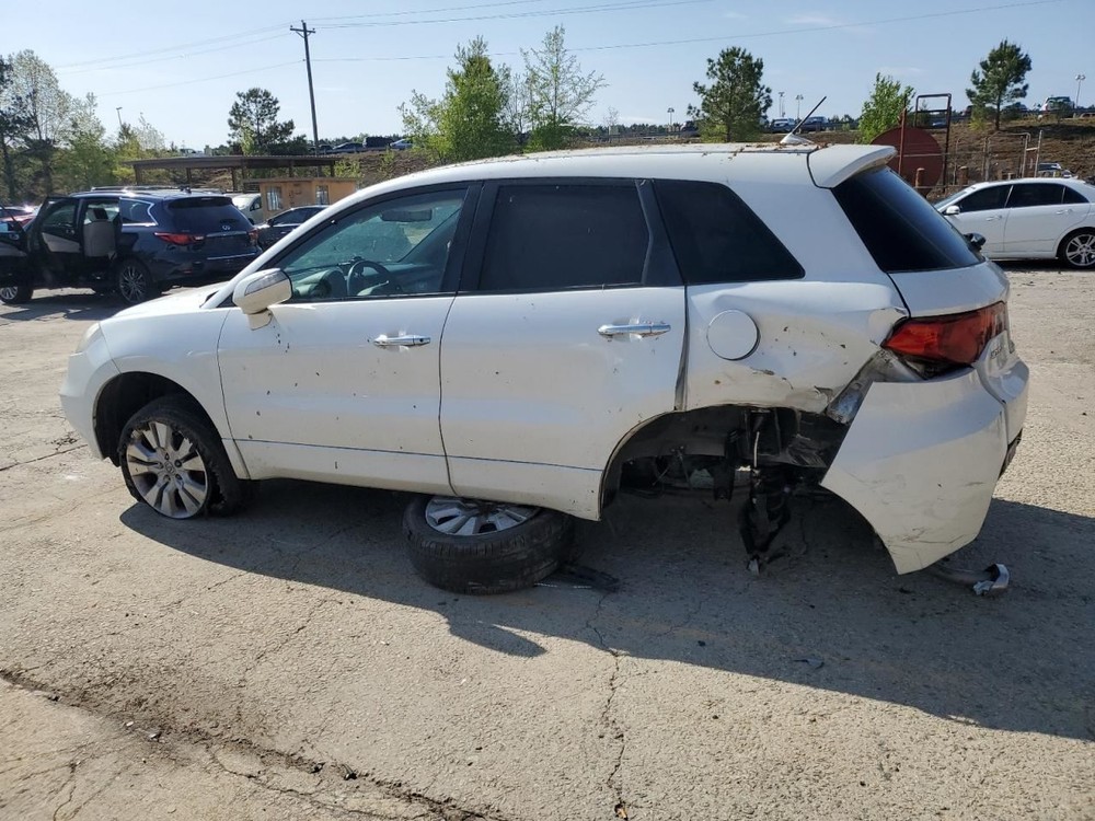 RDX 2010 Glove Box 4687831