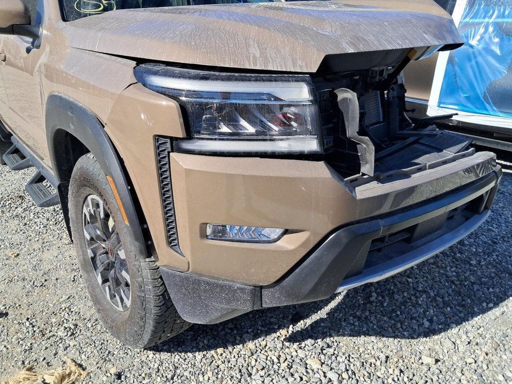 Speedometer MPH PRO-4X Pro-x Fits 23 FRONTIER 4823156
