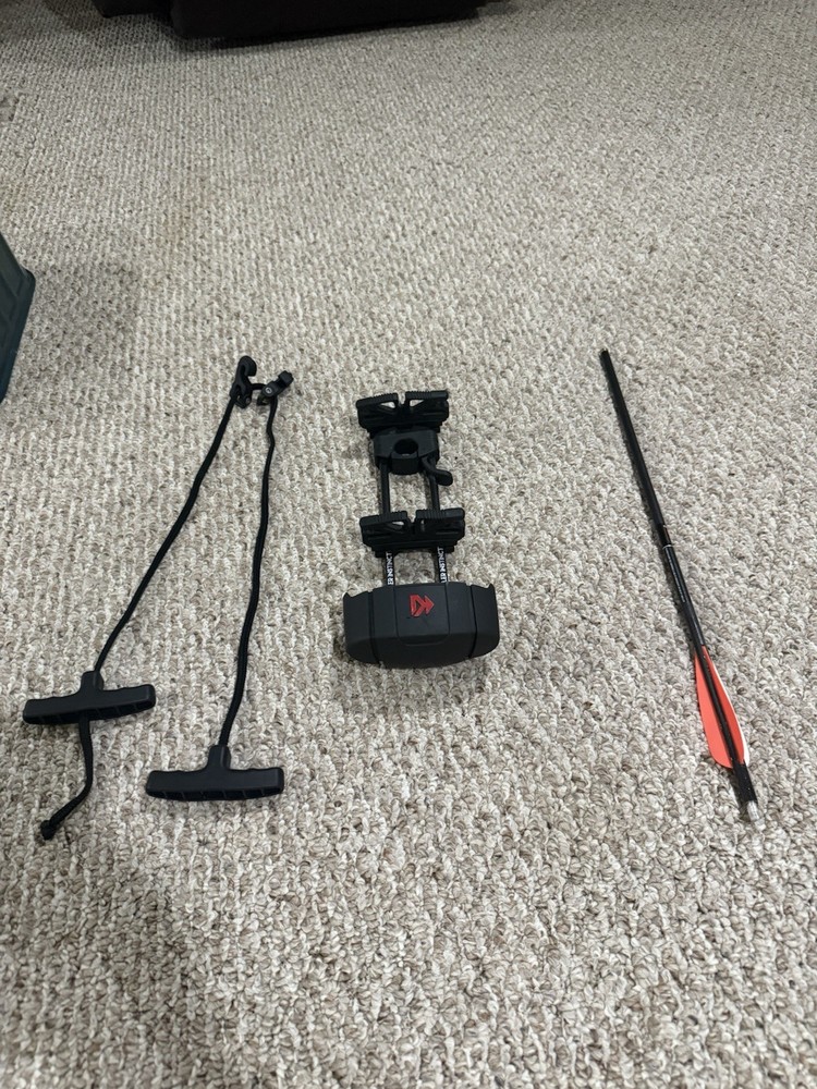 Killer Instinct MACHINE 370fps Crossbow