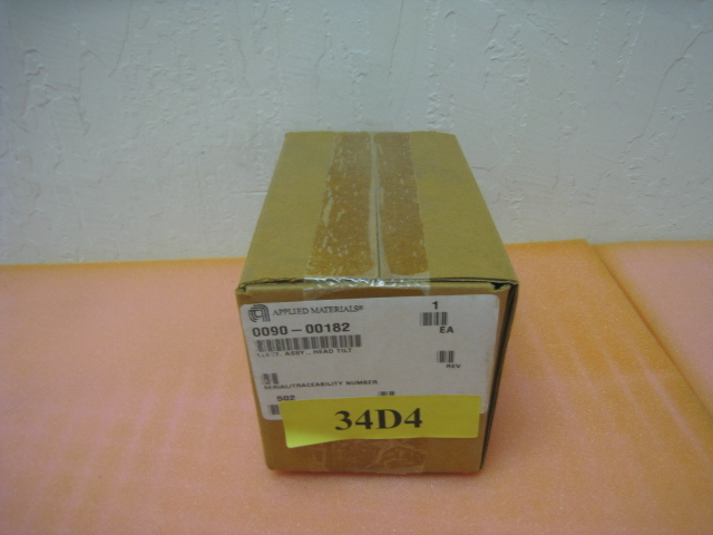AMAT 0090-00182 ELECT ASSEMBLY HEAD TILT, SMC Actuation position sensor