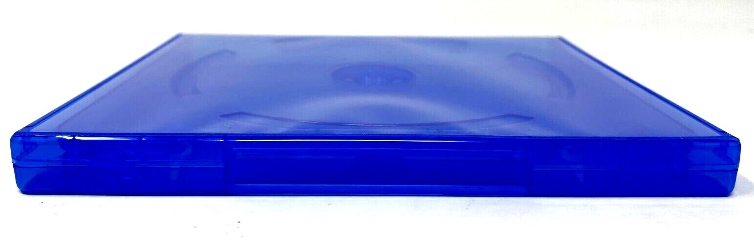 PS4 PS5 New Sony PlayStation 4 5 Replacement Game Case Shell Storage Cases