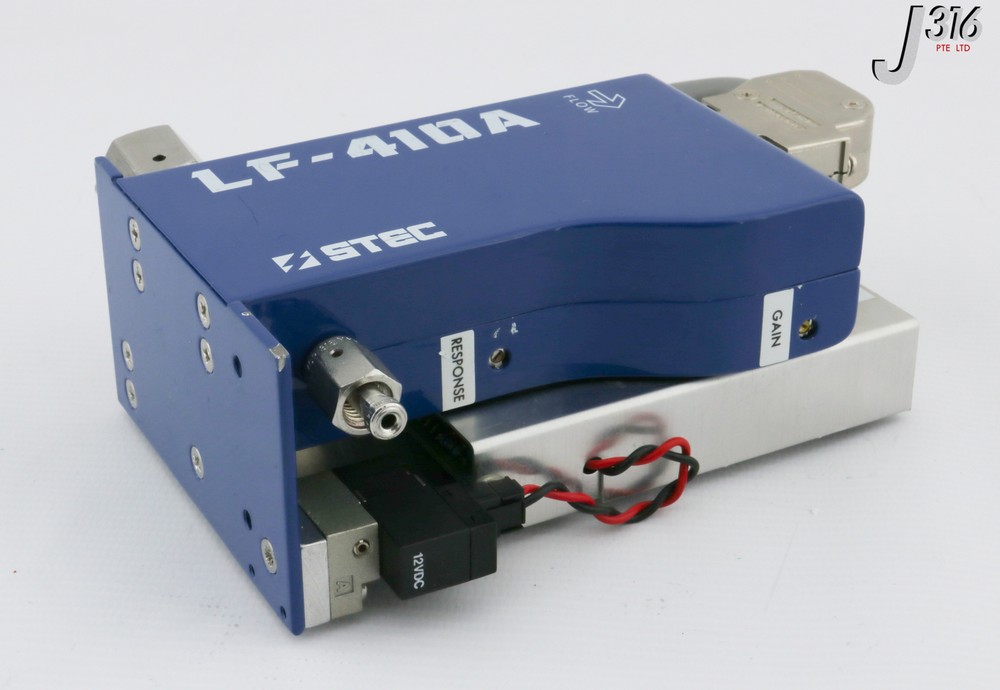 6802 HORIBA-STEC/STEC MFC LF-410A LF-410A-EVD