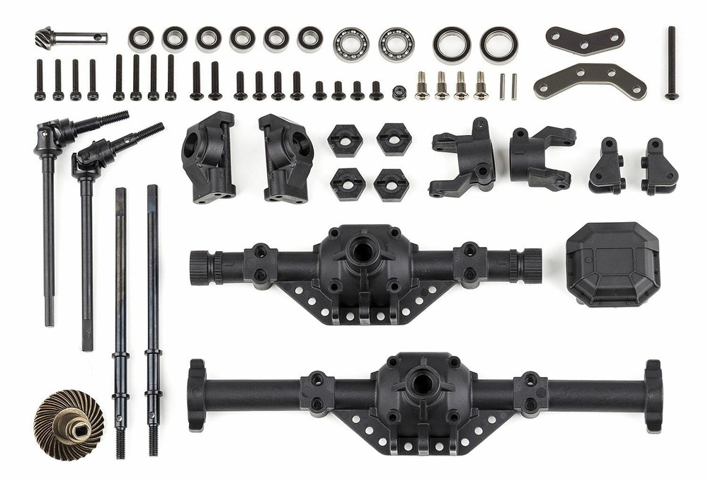 Team Associated - Enduro Axle Kit