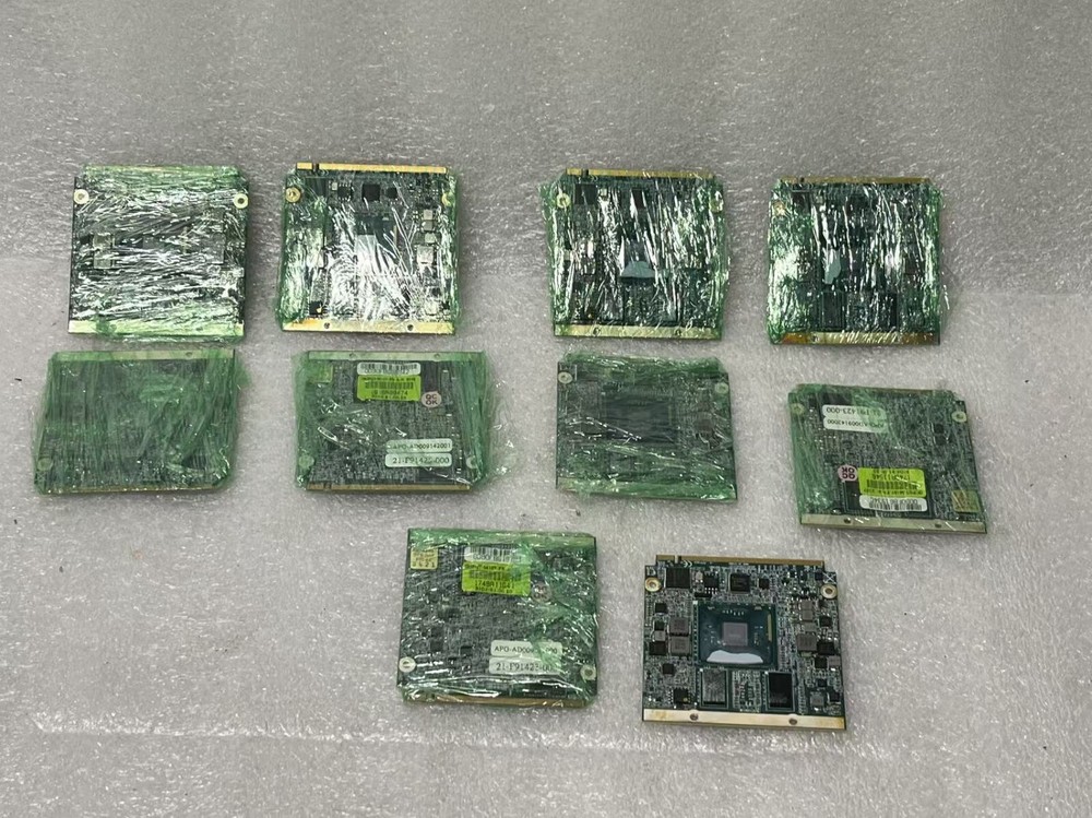 1 pcs , PQ7-M107 Intel Celeron and Pentium N3000 based Qseven Module