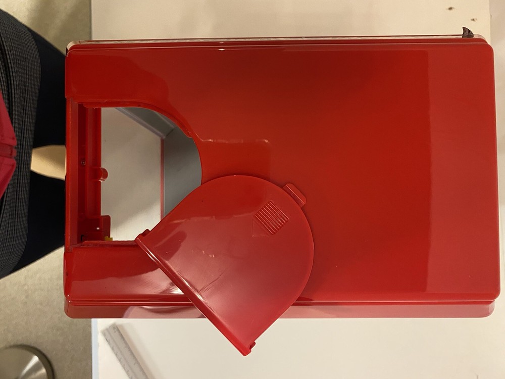 The Sweet Machine Arcade Style Candy Dispenser