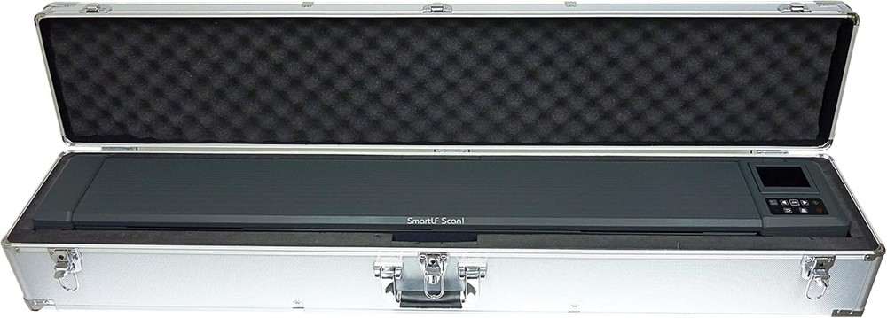 Colortrac SmartLF Scan 36-inch Wide Format Color Scanner & Roll Case