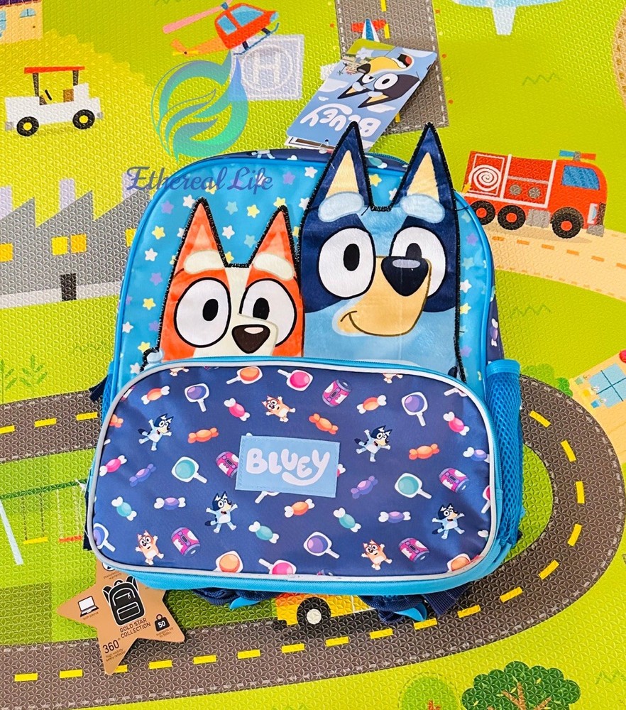 Bluey Backpack 14”