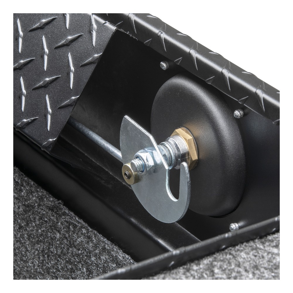 SL-69-LP-MB-R 69" Secure Lock Crossover Truck Tool Box