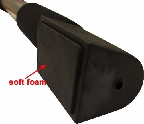 DOORWAY CHIN UP BAR PULL UP SIT UP MULTI-FUNCTION HOME GYM DOOR TRIM FRIENDLY