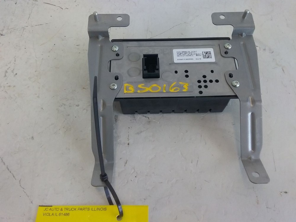 2016-2018 Ford Edge Center Dash Mounted 4.2" Display Screen