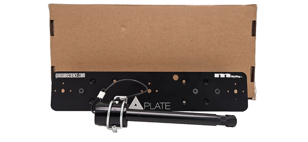 Quasar Science Single T12 QuasarPlate- OPEN BOX