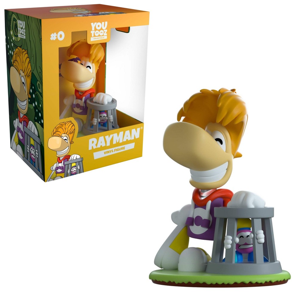 Youtooz Games Rayman