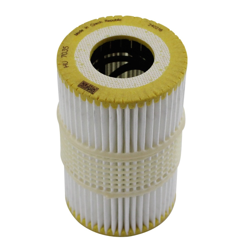 Mann Engine Oil Filter HU 7035 y