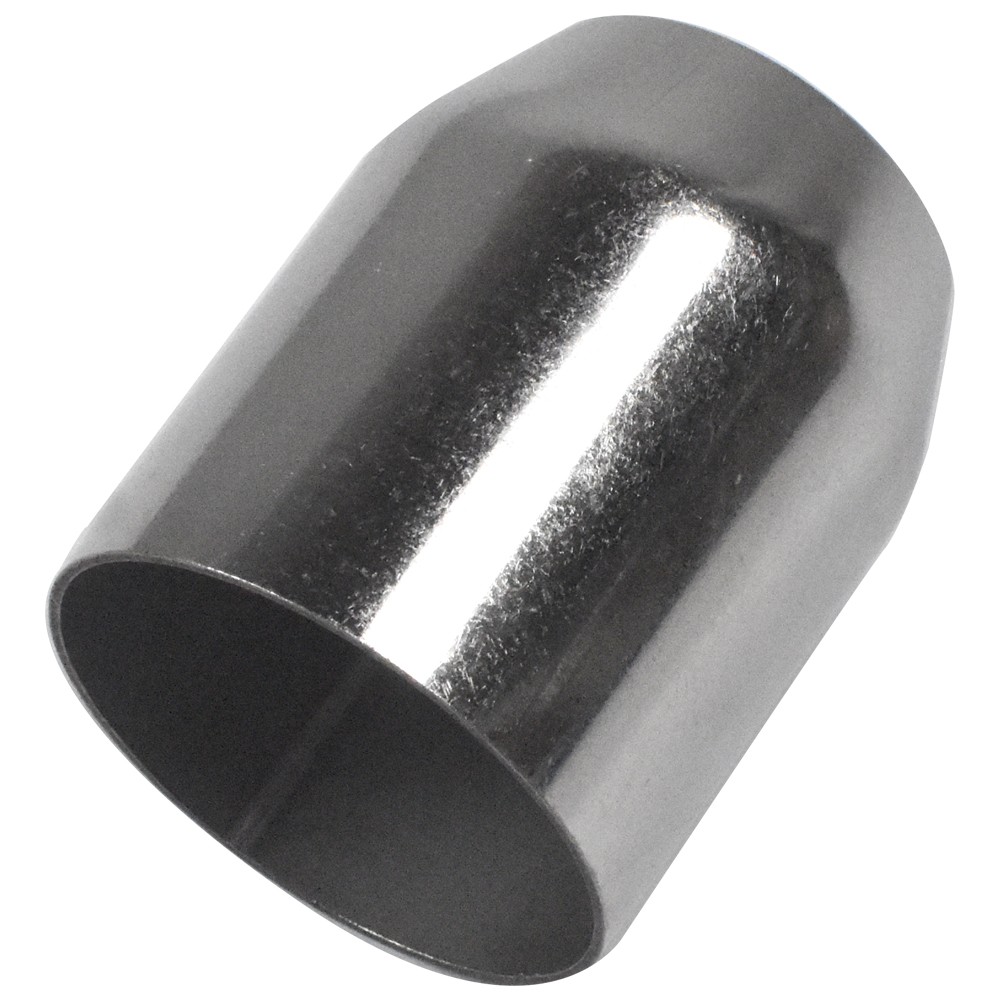 Right Three Outlet Universal Motorcycle Exhaust Mufflers Tail Pipe Tip Accessory