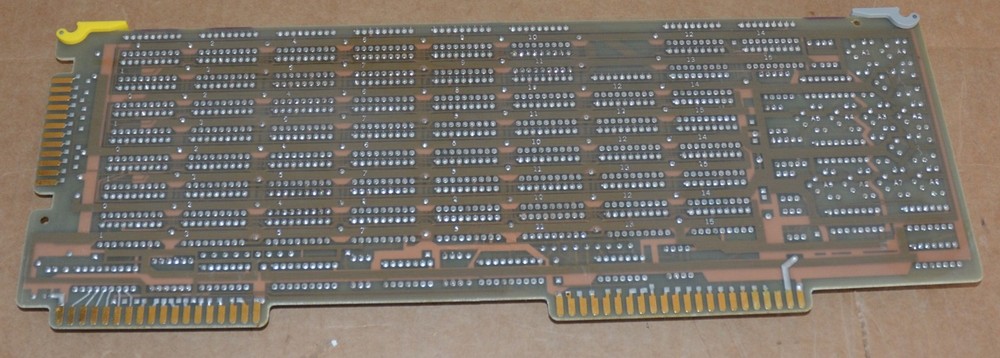 HP 9830A 4K READ/WRITE MEMORY Board Calculator Computer 11275-66584