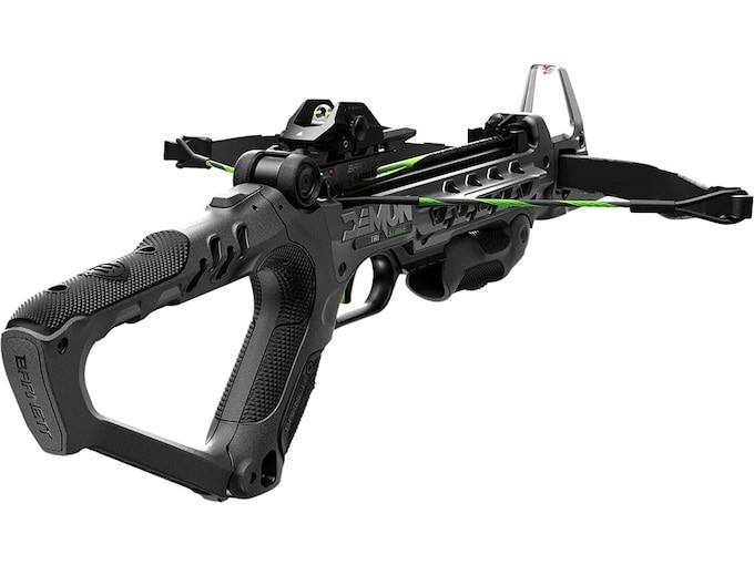 Barnett Demun Tri Strike Compact Crossbow