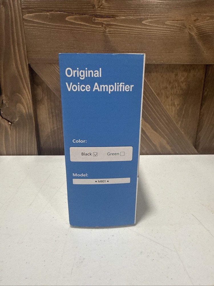 WinBridge Bluetooth Voice Amplifier, Wireless Voice Amplifier M801