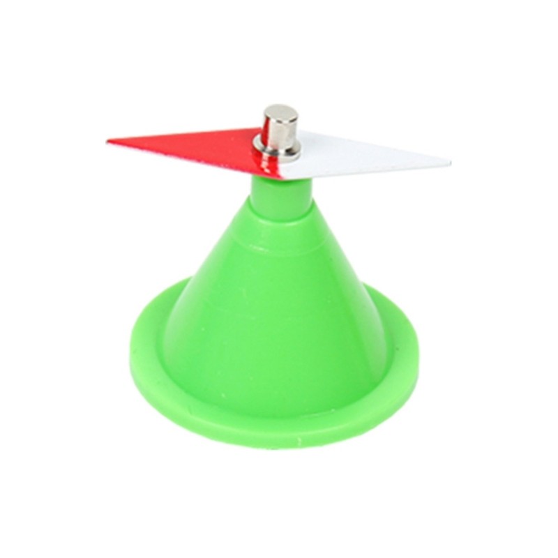 10x/Set Rhombus Experiment with Small Needle for Physical Experiments