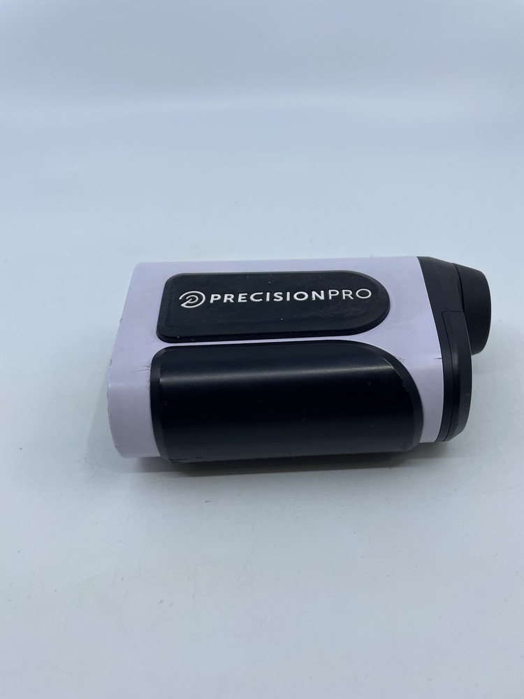 Precision Pro NX10 Non-Slope Laser Rangefinder Working