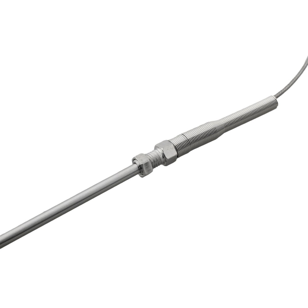 High Temperature Ktype Thermocouple 50mm Probe Sensor Reliable Performance