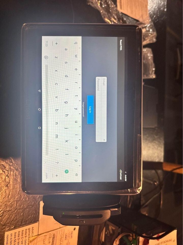 toast pos system