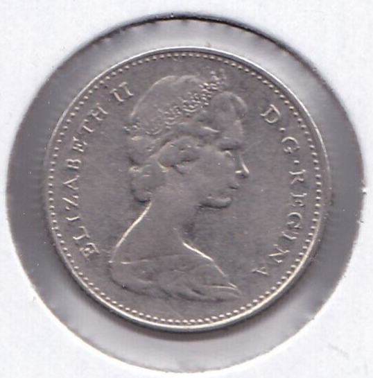 1968 Canada 10 Cent L3