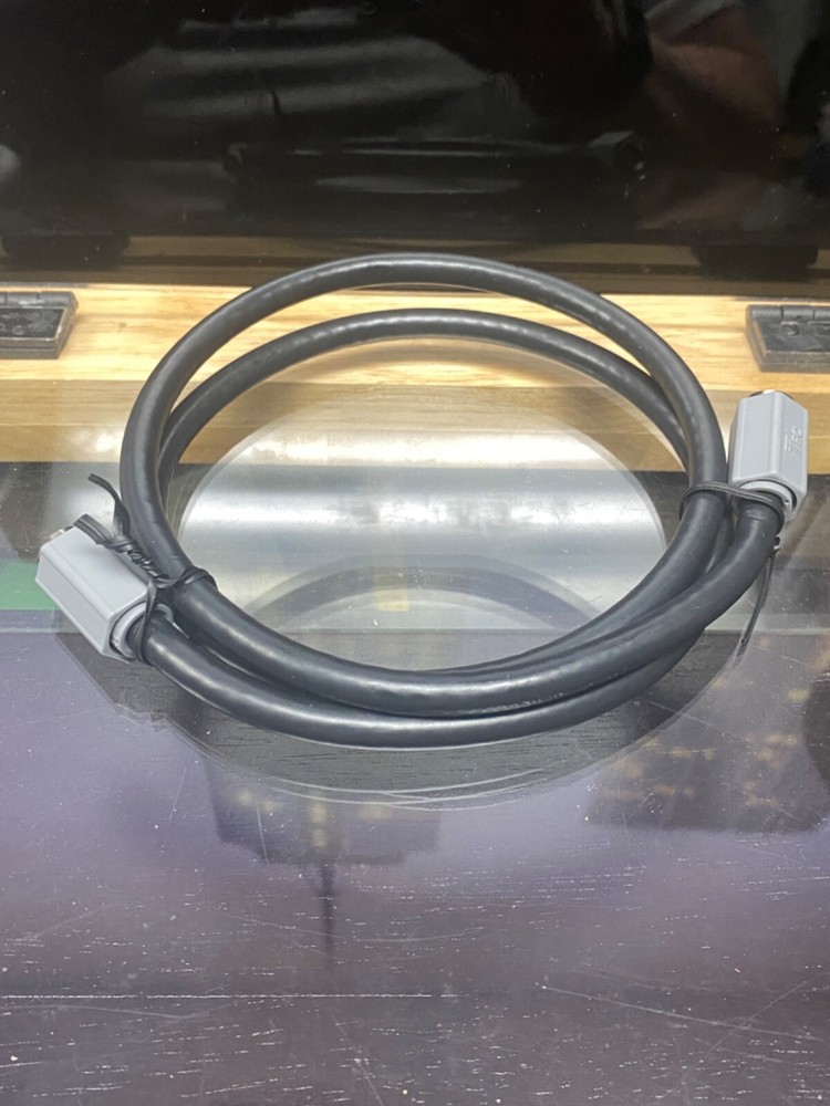 Coax Cables 3 Ft (Black)