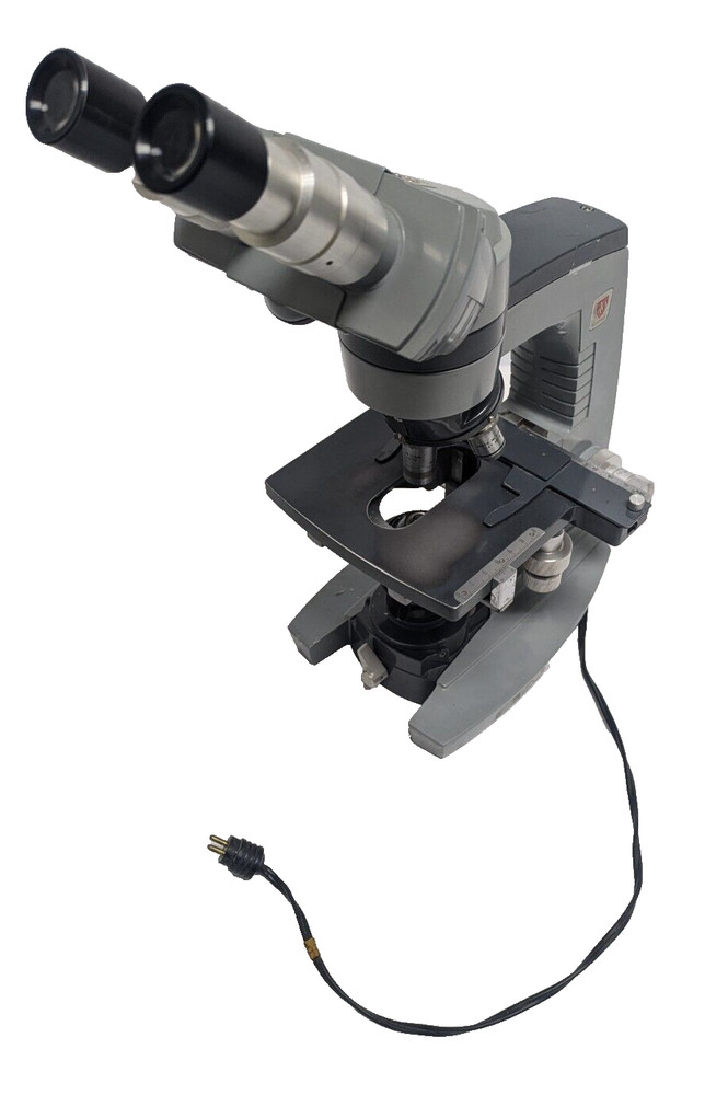 American Optical Standard Microscope