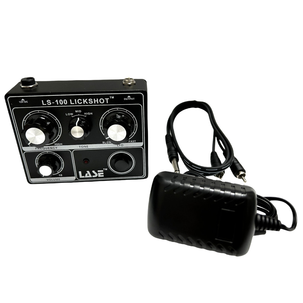 LASE LS-100 LICKSHOT Gun-Shot Effect Machine