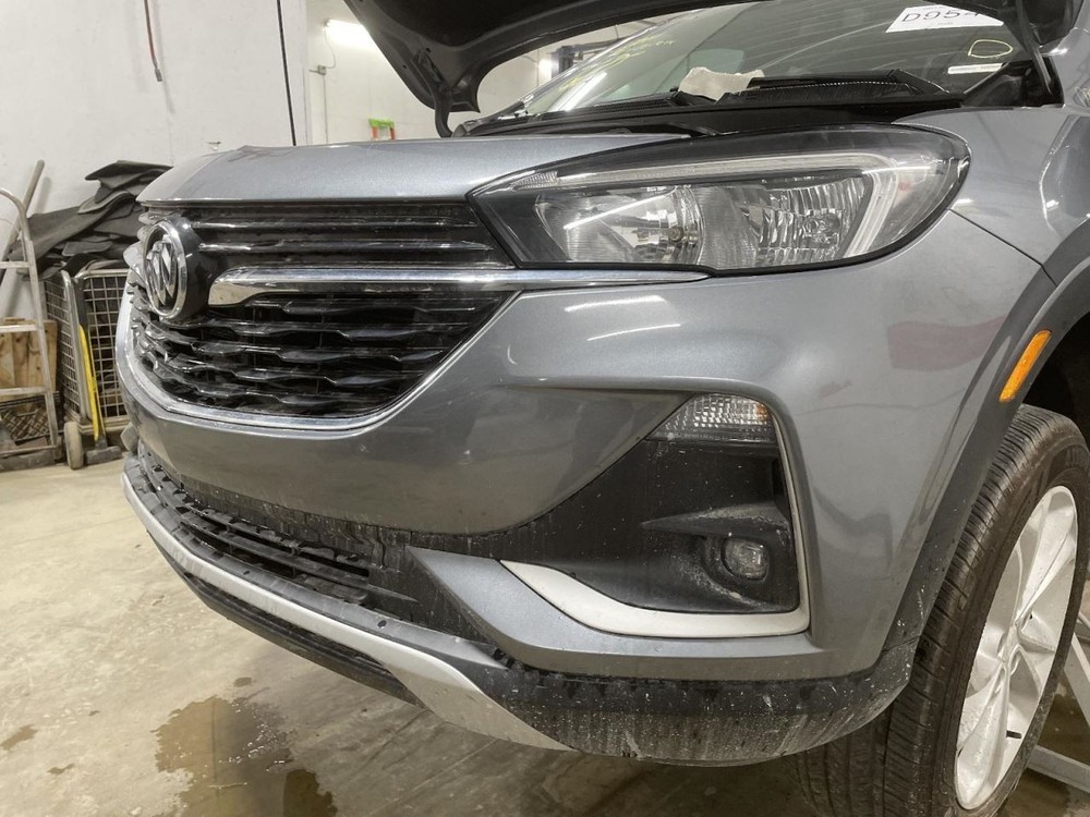 Complete Console Front Floor Fits 20-25 ENCORE GX 1056173