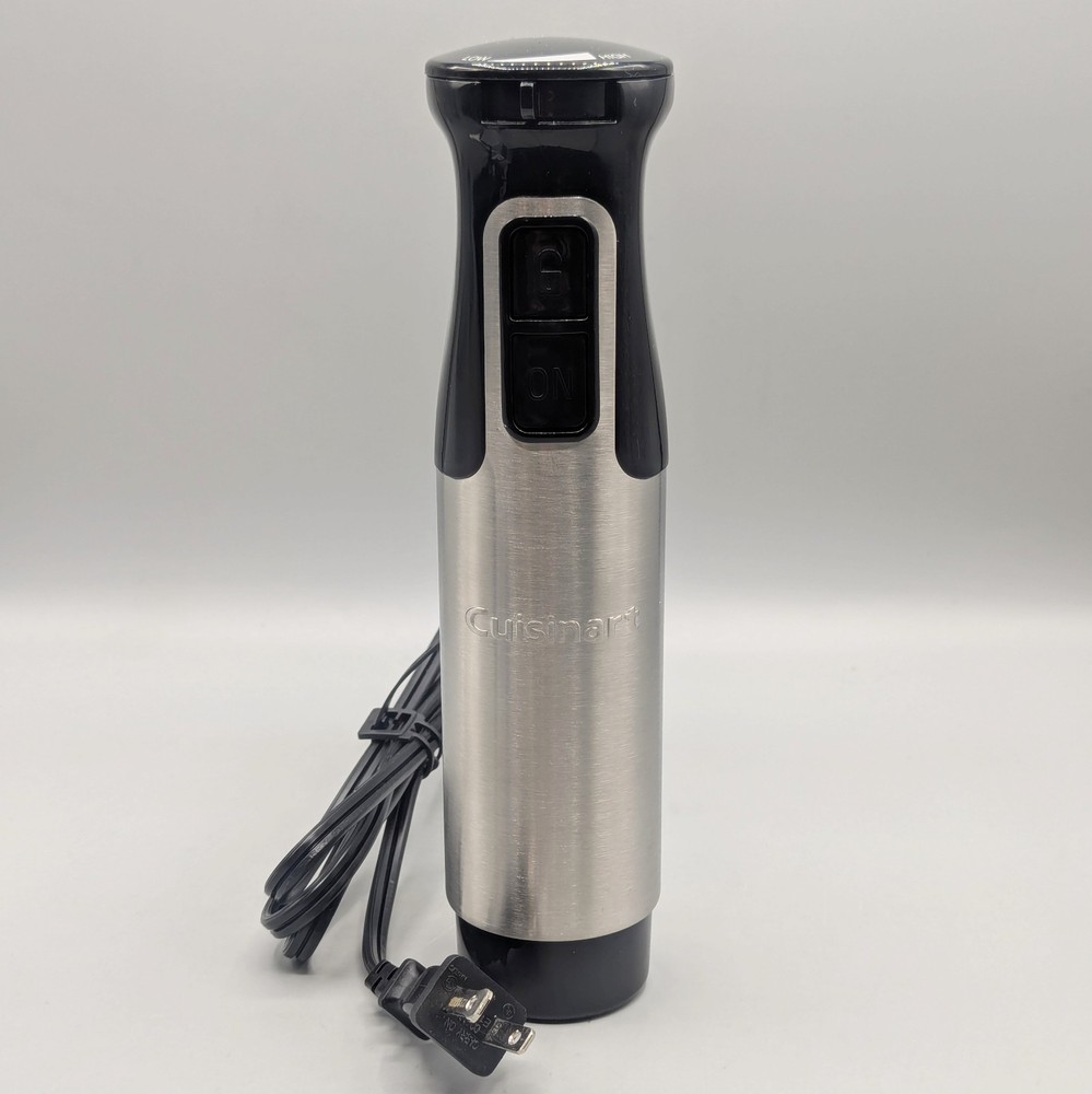 Cuisinart HB-120PC Smart Stick Stainless Stick Blender Replacement Motor ONLY