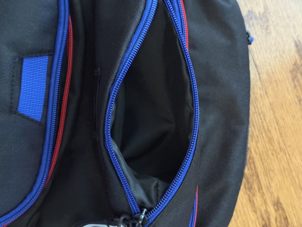 NEW Adidas Midway Backpack Black