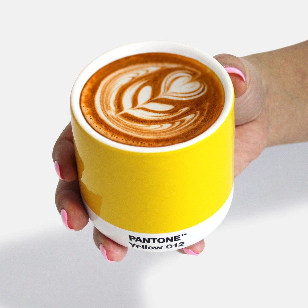 Copenhagen.Design Cortado Thermo Cup, Yellow