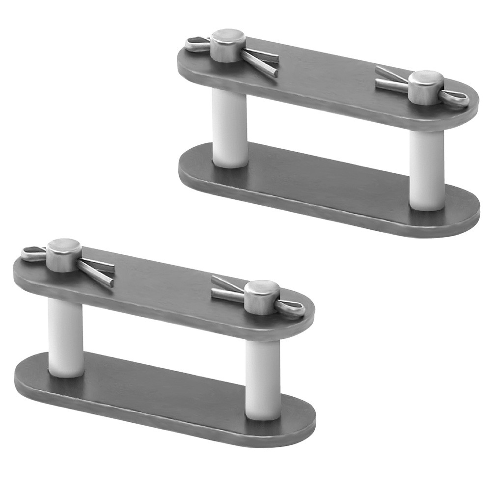 CA620 Connecting Master Link for Agricultural Roller Chain (Qty 2)