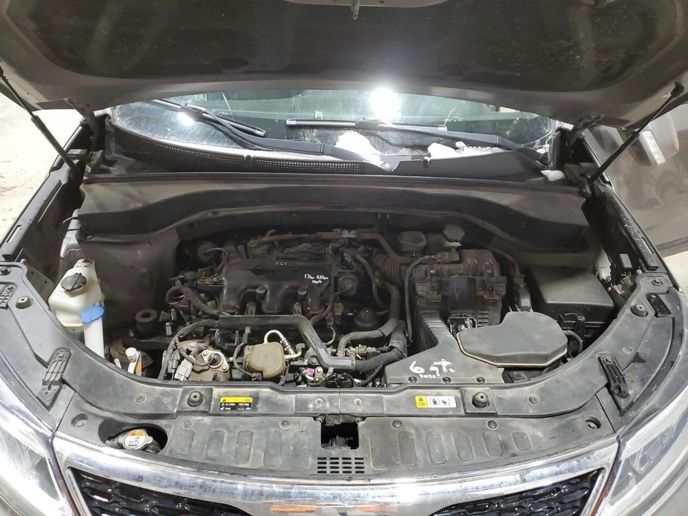 Shifter SORENTO 2014 Transmission Shift 1473012