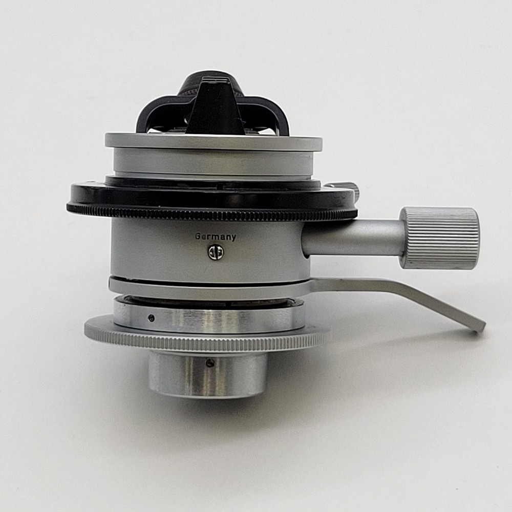 Leitz Microscope Berek Swing Out Condenser