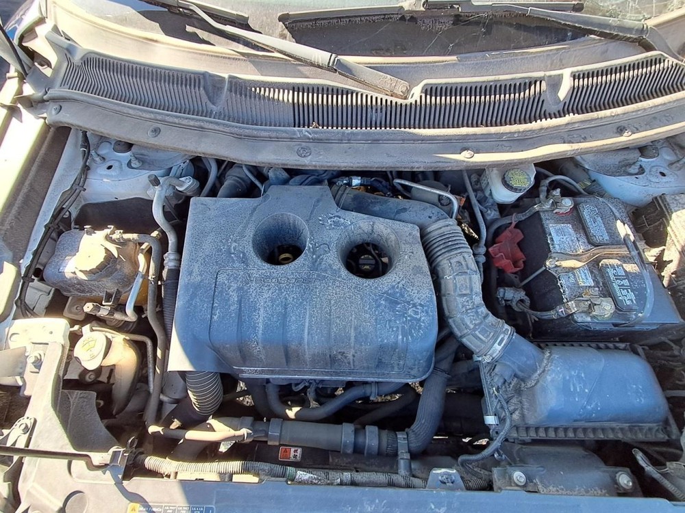 2016 Ford Explorer OEM 8 Screen Display - Used, Reprogramming Required