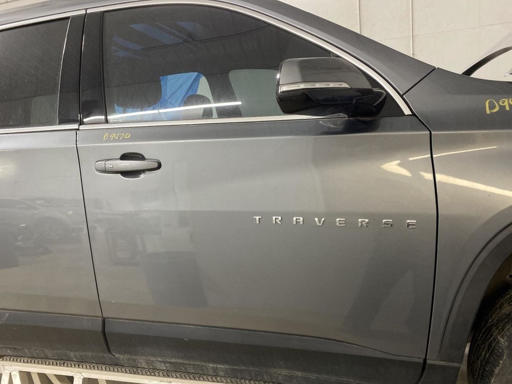 Complete Console Front Floor Fits 18-21 TRAVERSE 1049788