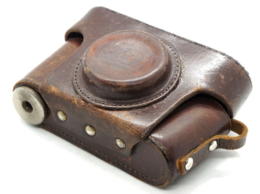 RARE CASE FROM FED FED 1 FED-1 RANGEFINDER CAMERAS