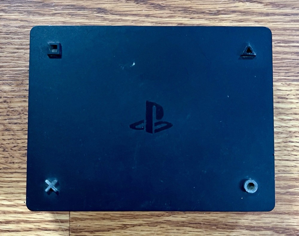 Sony PlayStation 4 PS4 VR Processor Unit Black CUH-ZVR2