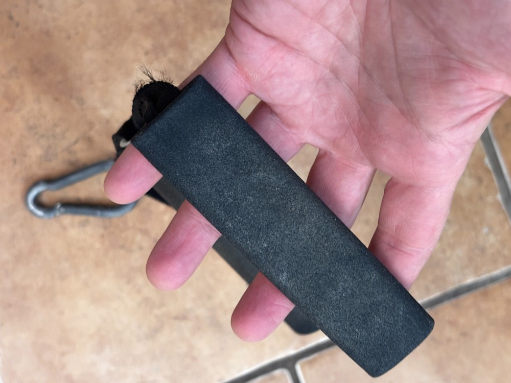 Bowflex Ultimate Power Pro Sport Hand Grip With Snap Hook