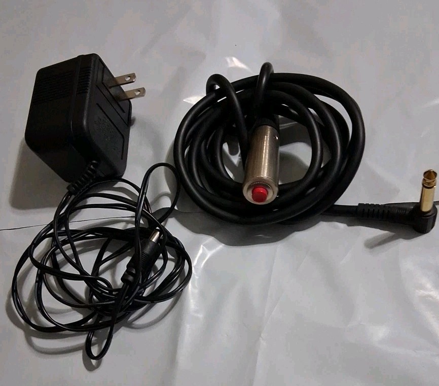 AMBCO 650A Screening Audiometer Tested (Wh2)